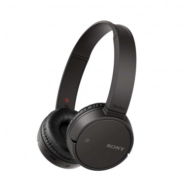 Слушалки Sony Headset MDR-ZX220BT, Black