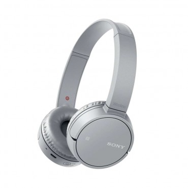 Слушалки Sony Headset MDR-ZX220BT, Grey