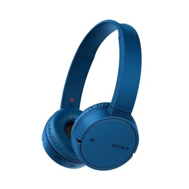 Слушалки Sony Headset MDR-ZX220BT, Blue
