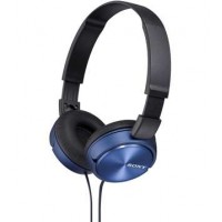 Ð¡Ð»ÑƒÑˆÐ°Ð»ÐºÐ¸ Sony Headset MDR-ZX310 blue, Blue