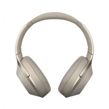 Слушалки Sony Headset WH-1000XM2, Gold