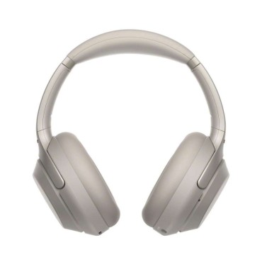 Слушалки Sony Headset WH-1000XM3, Silver