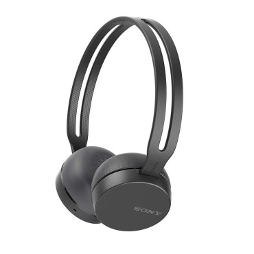 Слушалки Sony Headset WH-CH400, Black