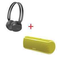 Слушалки Sony Headset WH-CH400