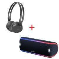 Слушалки Sony Headset WH-CH400