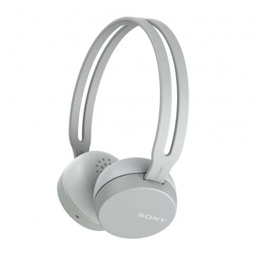 Слушалки Sony Headset WH-CH400, Grey