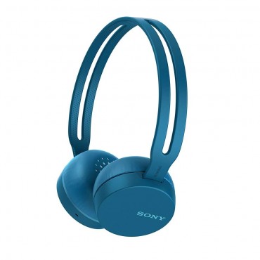 Слушалки Sony Headset WH-CH400, Blue