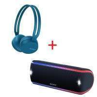 Слушалки Sony Headset WH-CH400