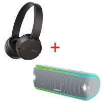 Слушалки Sony Headset WH-CH500