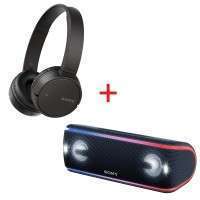 Слушалки Sony Headset WH-CH500