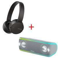 Слушалки Sony Headset WH-CH500