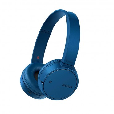 Слушалки Sony Headset WH-CH500, Blue