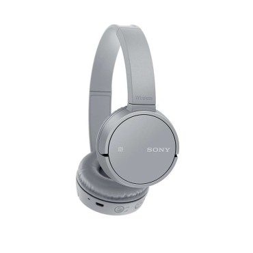 Слушалки Sony Headset WH-CH500, Grey