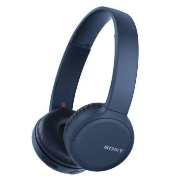 Слушалки Sony Headset WH-CH510, Blue Слушалки Sony Headset WH-CH510, Blue
