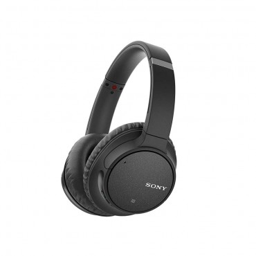 Слушалки Sony Headset WH-CH700N, Black