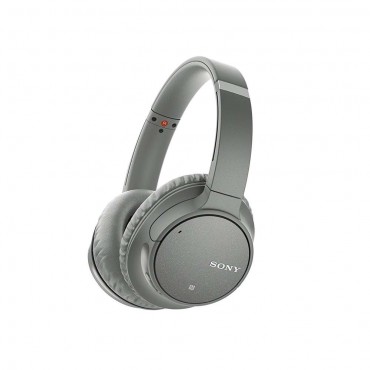 Слушалки Sony Headset WH-CH700N, Grey