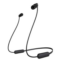 Слушалки Sony Headset WI-C200, Black