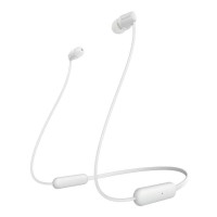 Слушалки Sony Headset WI-C200, White