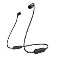 Слушалки Sony Headset WI-C310, Black