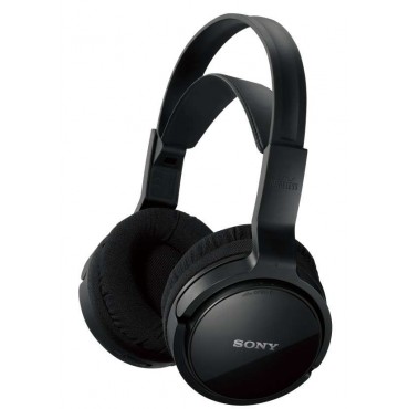 Слушалки Sony Wireless Headset MDR-RF811RK, Black