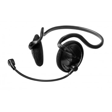 Слушалки TRUST Cinto Chat Headset for PC and laptop, Black