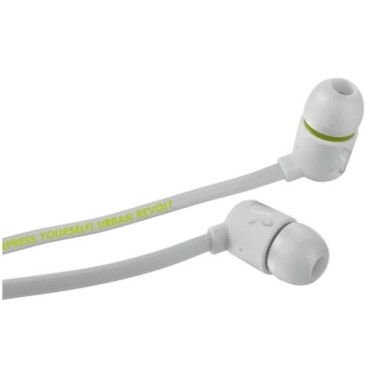 Слушалки TRUST Duga In-Ear Headphone - white, White