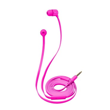 Слушалки TRUST Duga In-Ear Headphones - pink, Pink