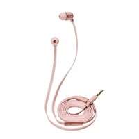 Слушалки TRUST Duga In-Ear Headphones - rose gold