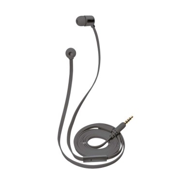Слушалки TRUST Duga In-Ear Headphones - space grey, Space Grey