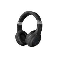 Слушалки TRUST Dura Bluetooth wireless headphones - black