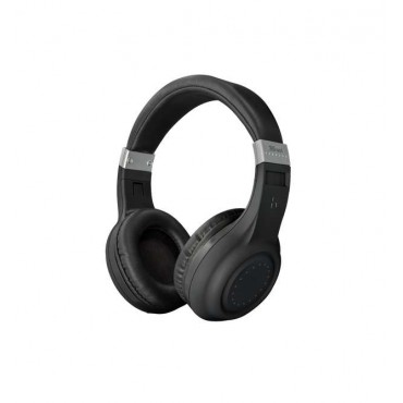 Слушалки TRUST Dura Bluetooth wireless headphones - black