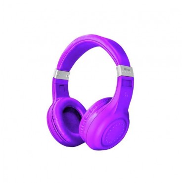 Слушалки TRUST Dura Bluetooth wireless headphones - purple