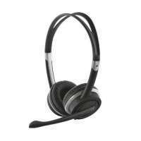 Слушалки TRUST Mauro USB Headset