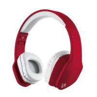 Слушалки TRUST Mobi Headphone - red