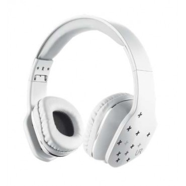 Слушалки TRUST Mobi Headphone - white, White