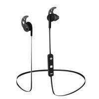 Слушалки TRUST Sila Bluetooth Wireless Earphones - black/white
