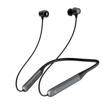 Слушалки Verbatim TruSound ANC Neckband Earbuds Black