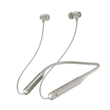 Слушалки Verbatim TruSound ANC Neckband Earbuds Grey