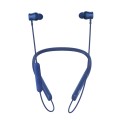 Слушалки Verbatim TruSound Pro Neckband Earbuds Blue Слушалки Verbatim TruSound Pro Neckband Earbuds Blue