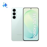 Смартфон Samsung SM-S741 GALAXY S26 FE 8GB 512GB Pistachio