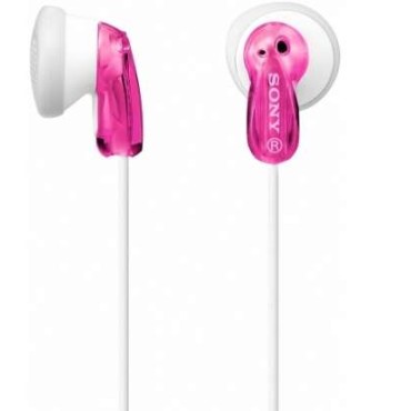 Слушалки Sony Headset MDR-E9LP pink Слушалки Sony Headset MDR-E9LP pink