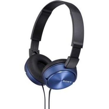 Слушалки Sony Headset MDR-ZX310 blue Слушалки Sony Headset MDR-ZX310 blue
