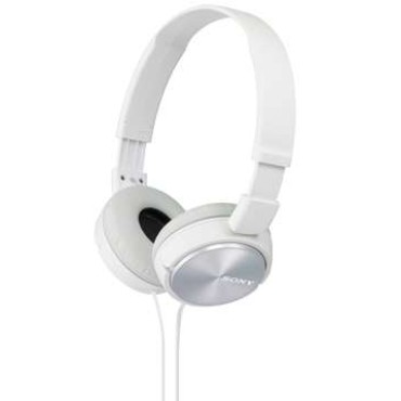 Слушалки Sony Headset MDR-ZX310 white Слушалки Sony Headset MDR-ZX310 white