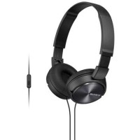 Слушалки Sony Headset MDR-ZX310AP black