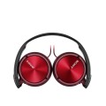 Слушалки Sony Headset MDR-ZX310AP red Слушалки Sony Headset MDR-ZX310AP red