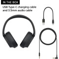 Слушалки Sony Headset WH-CH720N