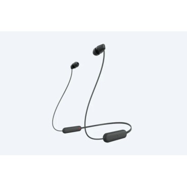Слушалки Sony Headset WI-C100 Слушалки Sony Headset WI-C100
