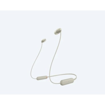 Слушалки Sony Headset WI-C100