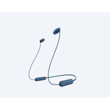 Слушалки Sony Headset WI-C100