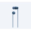 Слушалки Sony Headset WI-C100